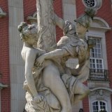 Im Park am neuen Palais